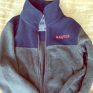 Boys Náutica Jacket